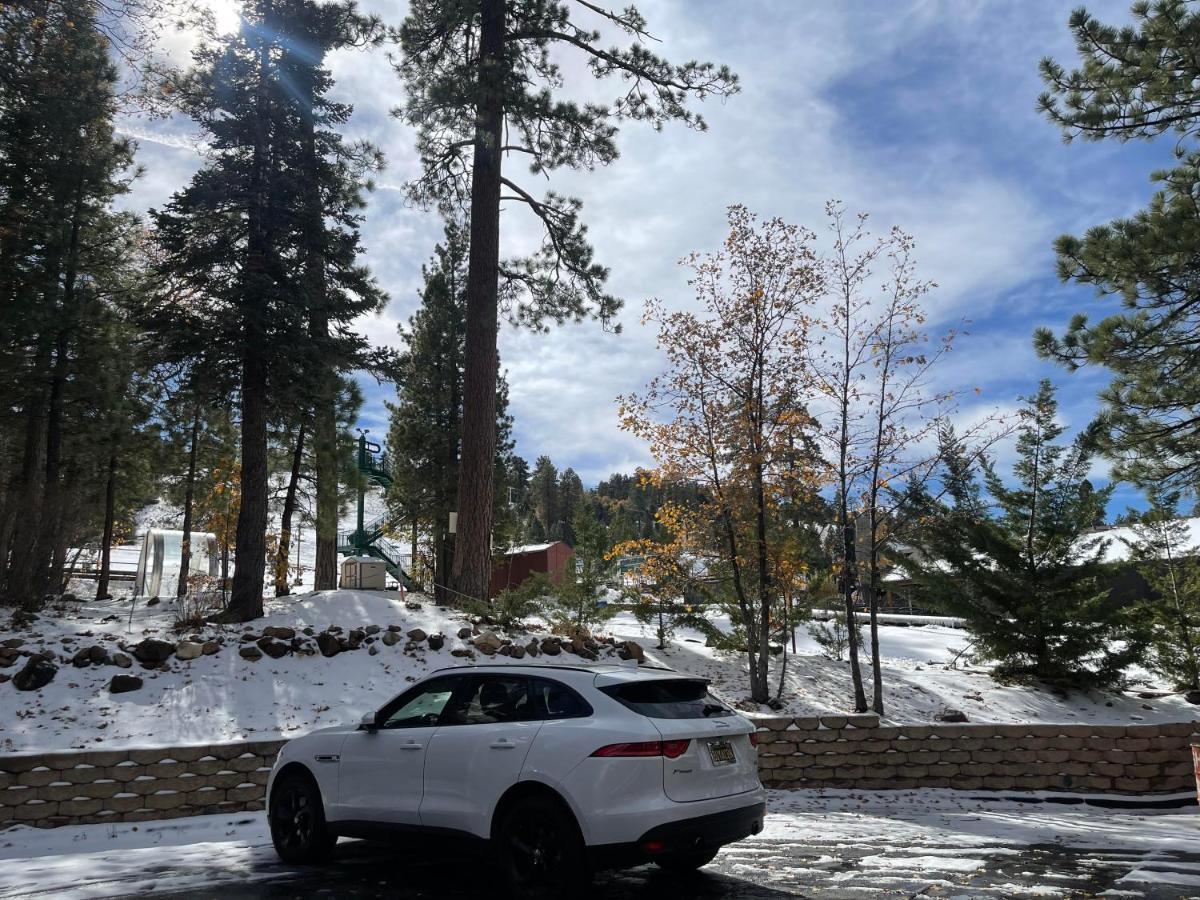 Remodeled Home At Snow Summit Big Bear Lake Eksteriør billede