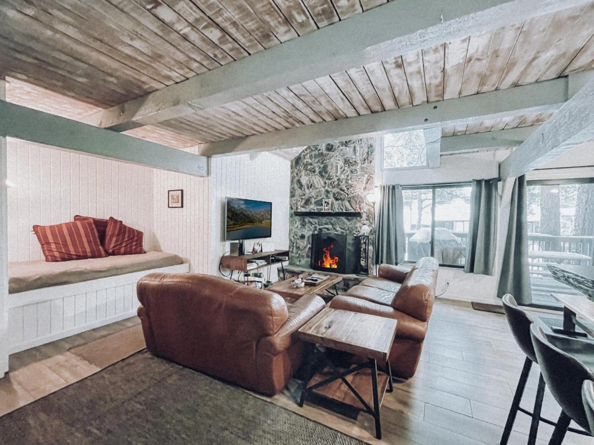 Remodeled Home At Snow Summit Big Bear Lake Eksteriør billede